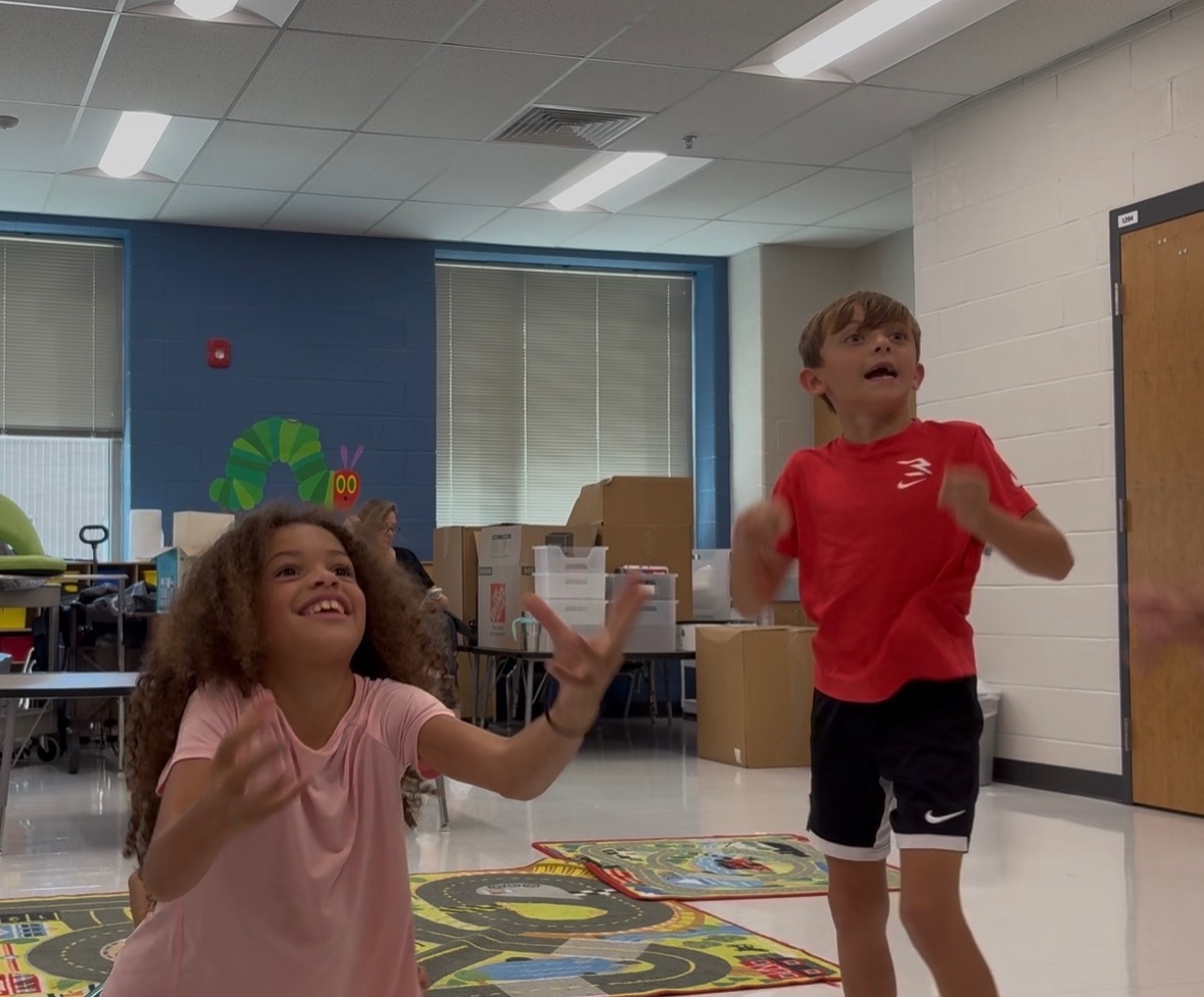 Mini BoomBot session video